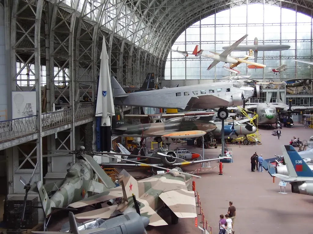 Royal Military Museum