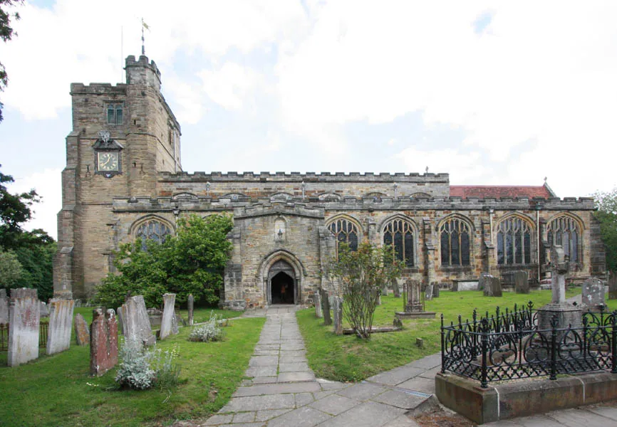 St Dunstan, Cranbrook