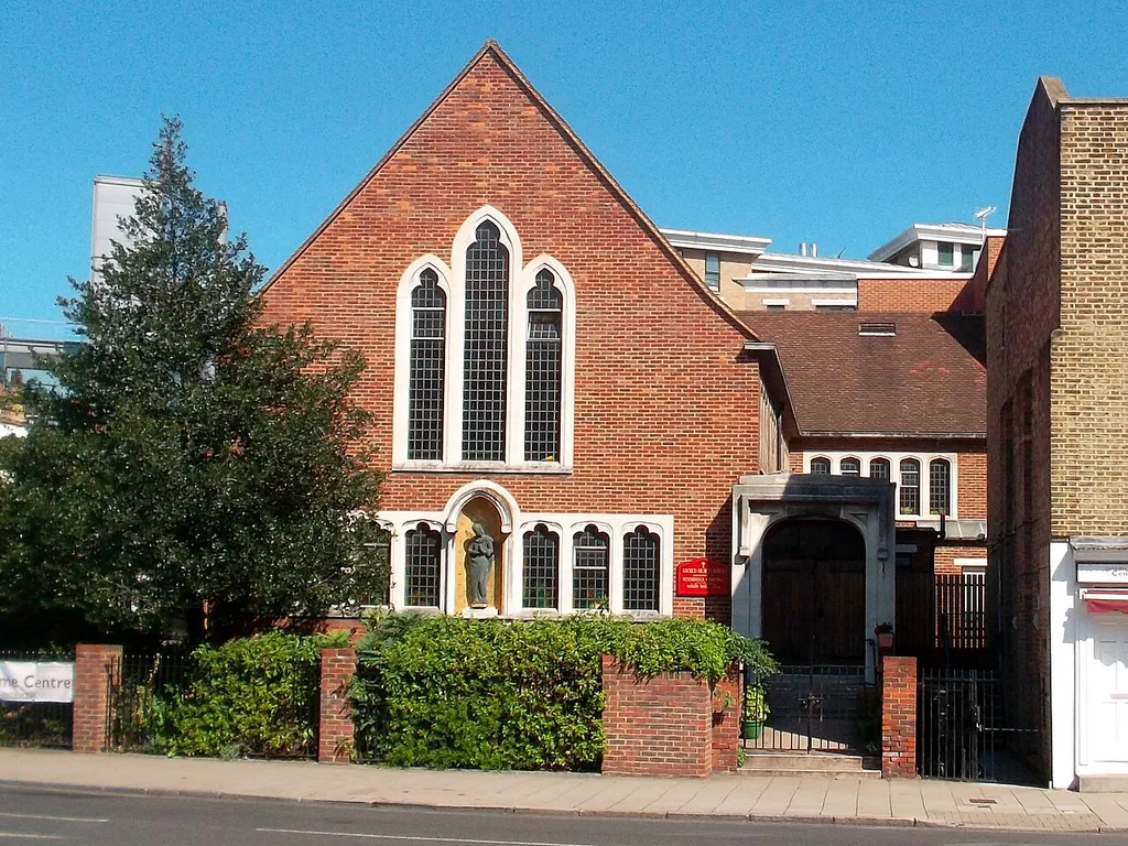 Church and Charity