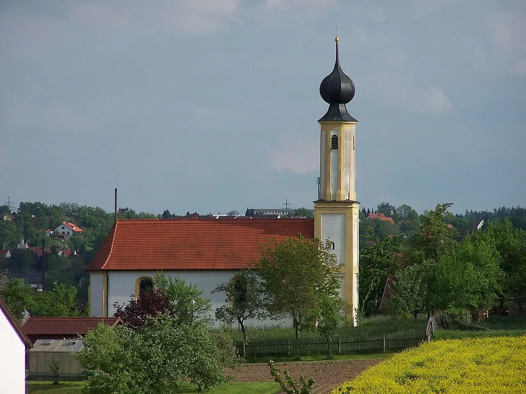 St. Walburga (Pattendorf)