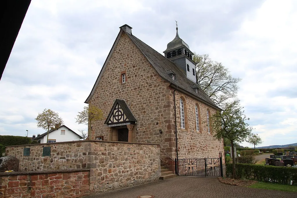 Kirche Simtshausen