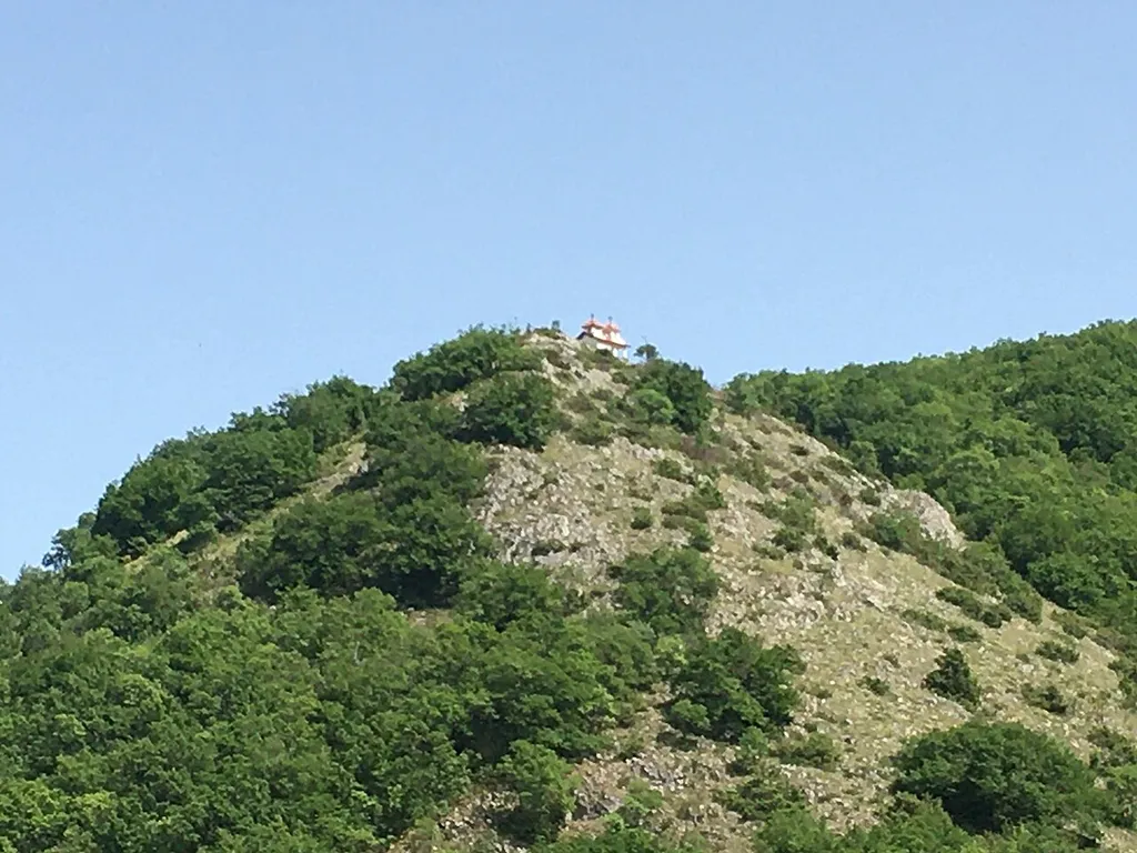 St. Petka Church near the village of Kalanjevo