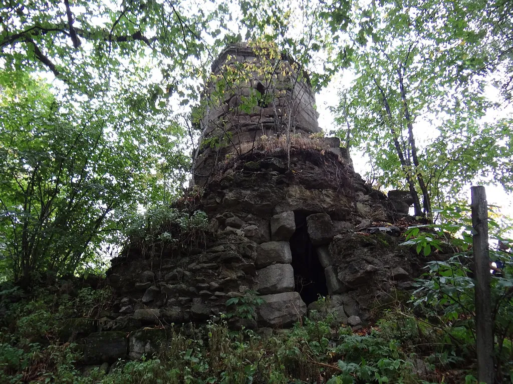 This is a photo of a monument in Armenia identified by the ID