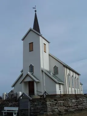 Røst Church, church in Røst, Norway