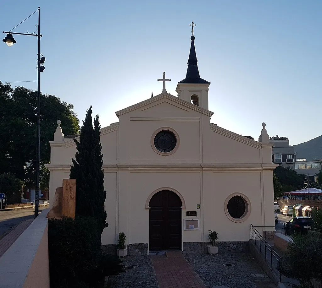 The Church of Santiago, located in the Santa Lucía neighborhood of Cartagena (Spain), is a Roman Catholic temple built in 1744.