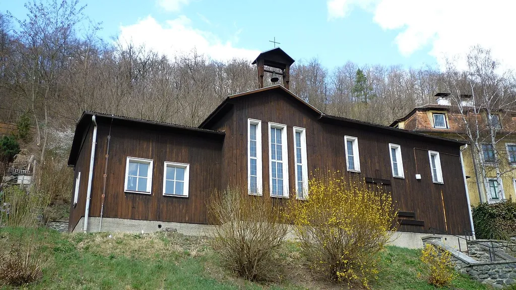 Canisius-Kapelle in Rosenburg, Gemeinde Rosenburg-Mold, Niederösterreich