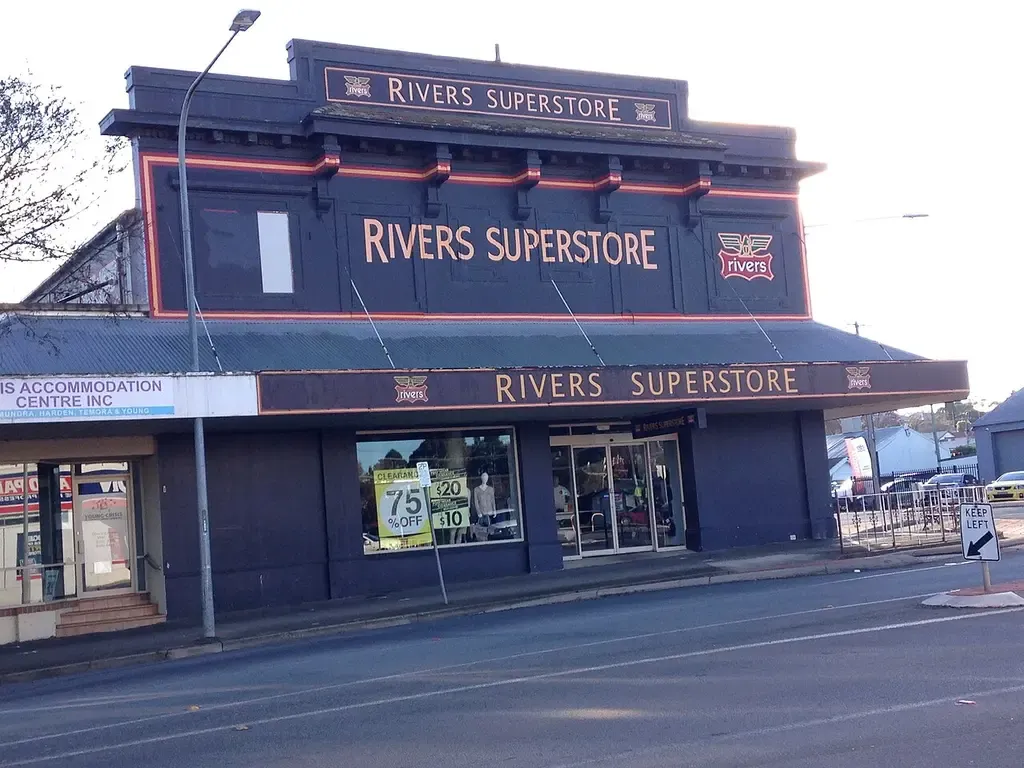 Hoyts Strand Theatre
