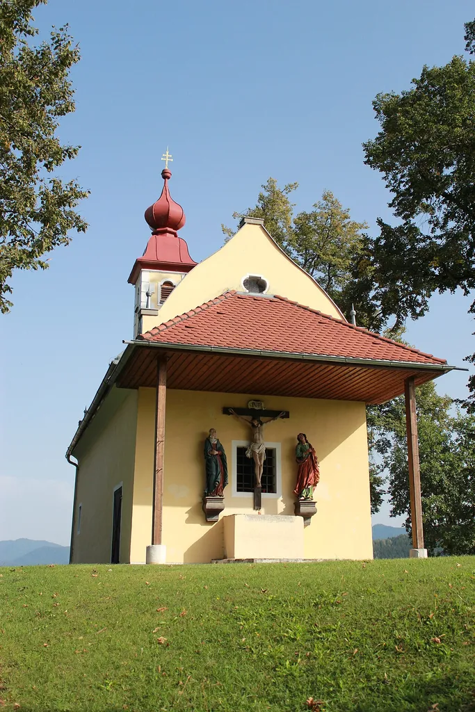 Kalvarienbergkapelle St Veit