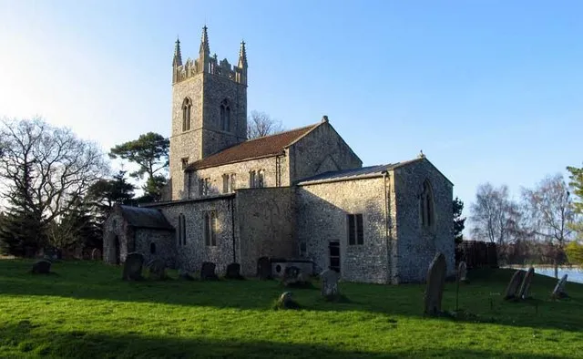 St Mary the Virgin, Narford, Norfolk