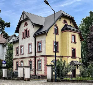 Bahnhofstraße 43, Grimma