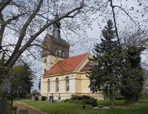 Kirche Polbitz