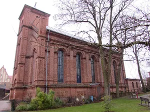 Holy Trinity church Brandenburg