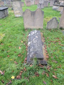 Headstone And Chest Tomb 10 Metres South Of Chancel At Church Of St Edmund