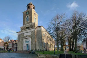 Our Lady Church Husum