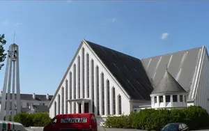 Saint Gohard church