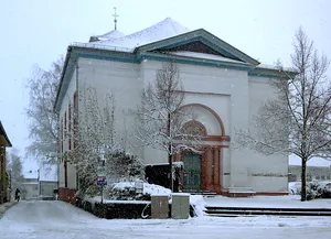 Evangelische Kirche