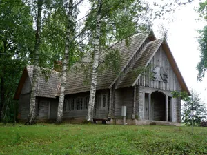Usma Lutheran Church