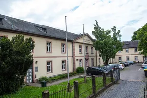 Franziskanerkloster Marburg