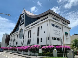 Church of the Holy Family
