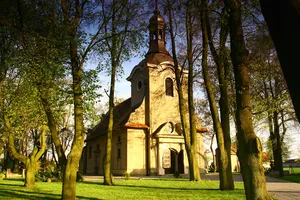 Saint Catherine and Sacred Heart church in Koszuty