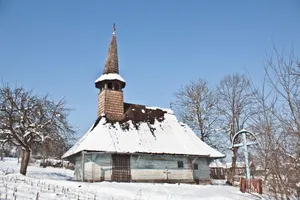 Wooden Church, Zalnoc