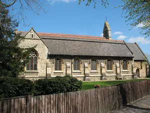 Christ Church New Malden