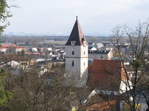 parish church in Perg