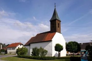 Saint Ladislaus Church, Siget in der Wart