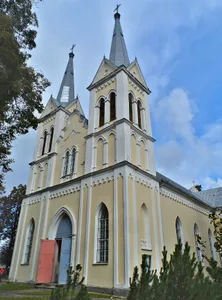 Church of St. Anne, Obeliai