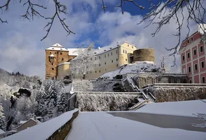 Bečov nad Teplou Castle
