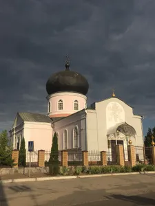 Saint Demetrius of Thessaloniki Church