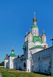 Saint Michael the Archangel Gate Church (Makaryevo)