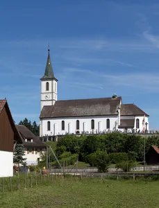 Saint-Ferréol-et-Ferjeux church