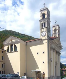 Our Lady of Mount Carmel church