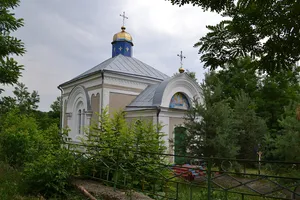 Church of the Ascension, Voievodchyntsi