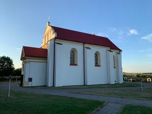 St. George church in Kramianica
