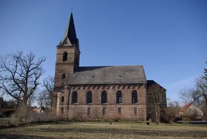 Village church Prieros