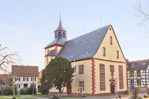 Stadtkirche zum Heiligen Geist (Nidda)