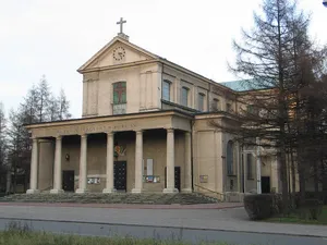 Church of the Sacred Heart of Jesus in Łódź