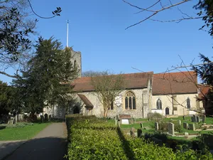 Church of St Mary, Walton-on-Thames
