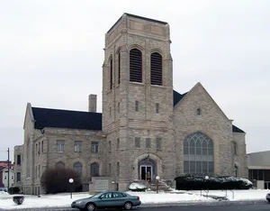 First Baptist Church