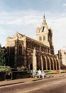 St Leonard’s-in-the-Fields church