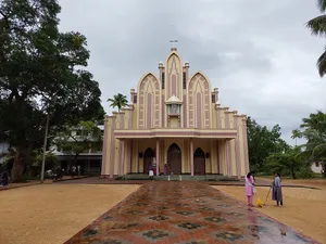 St. Augustin's Church, Mararikulam