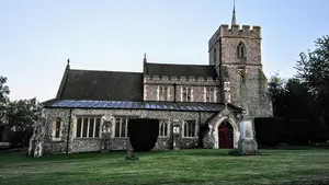 Church of All Saints, Kings Langley