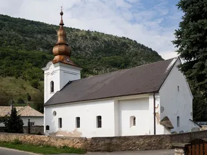 Reformed church in Slavec