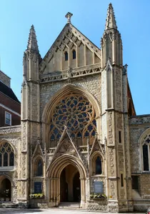 Church of the Immaculate Conception, Farm Street