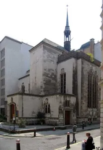 Dutch Church, Austin Friars