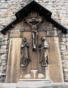 St Mary Magdalene's Church War Memorial