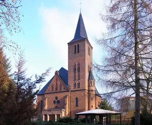 Catholic Church Sandersdorf