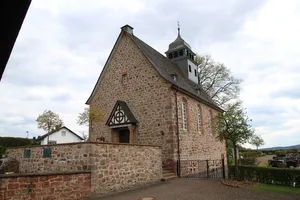 Kirche Simtshausen